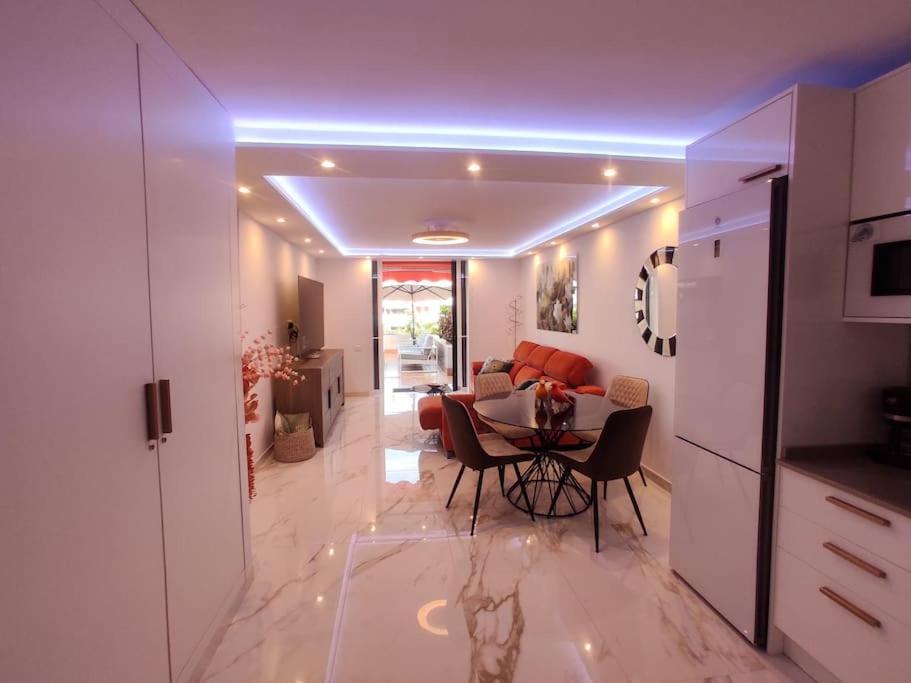 Parque Santiago I Stunning Brand New Apt 2 Bedroom Playa De Las Americas Exteriér fotografie