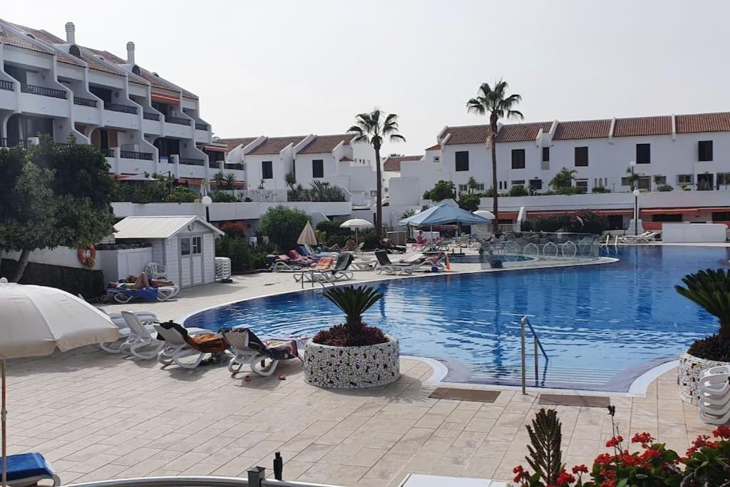 Parque Santiago I Stunning Brand New Apt 2 Bedroom Playa De Las Americas Exteriér fotografie