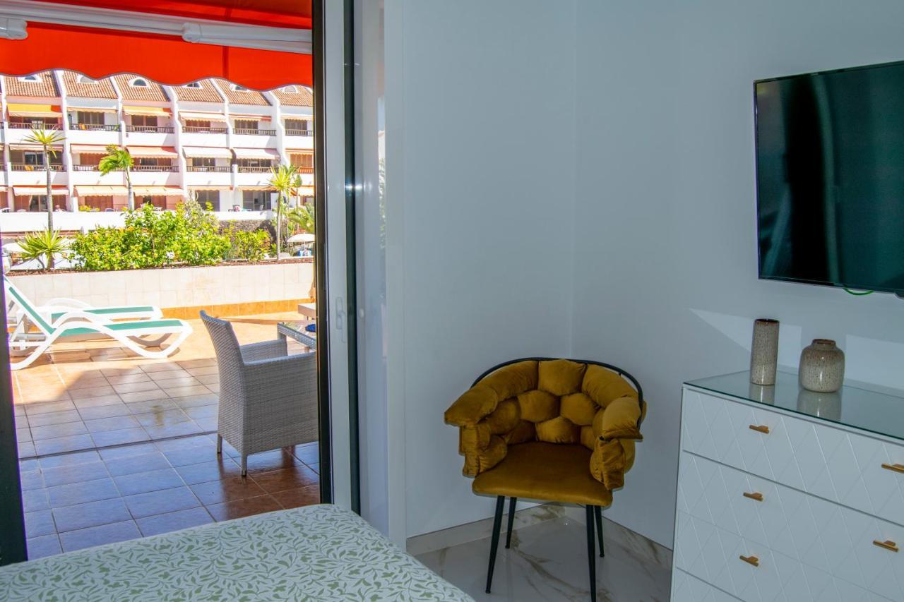 Parque Santiago I Stunning Brand New Apt 2 Bedroom Playa De Las Americas Exteriér fotografie
