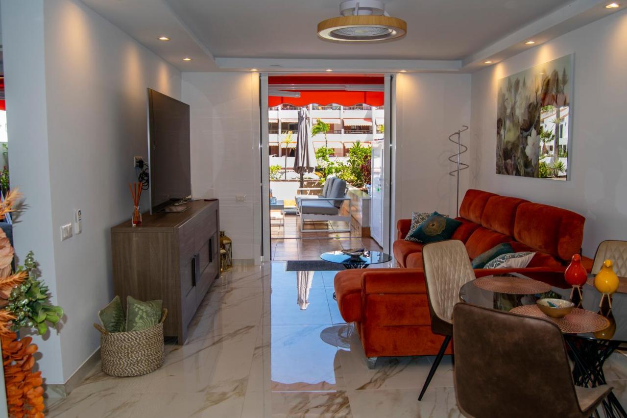 Parque Santiago I Stunning Brand New Apt 2 Bedroom Playa De Las Americas Exteriér fotografie