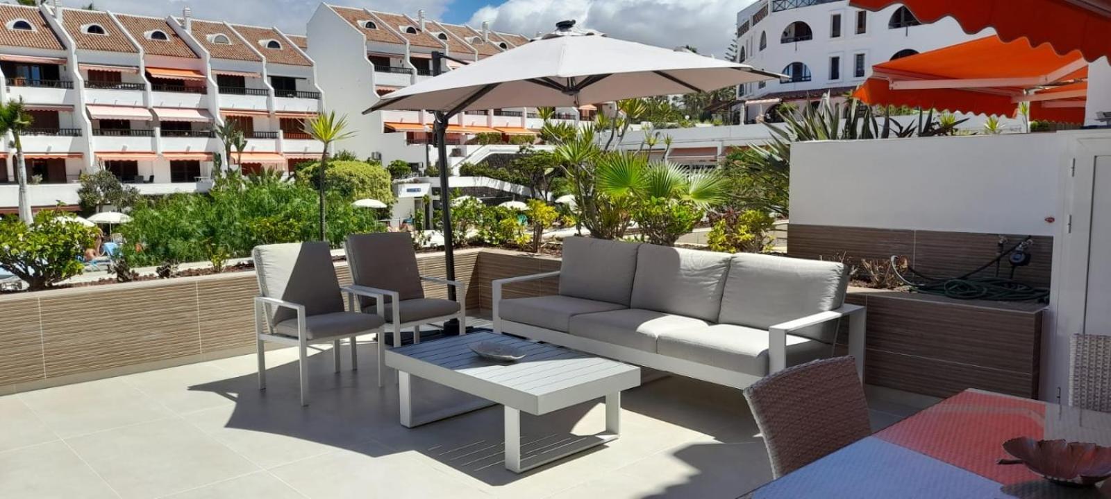 Parque Santiago I Stunning Brand New Apt 2 Bedroom Playa De Las Americas Exteriér fotografie