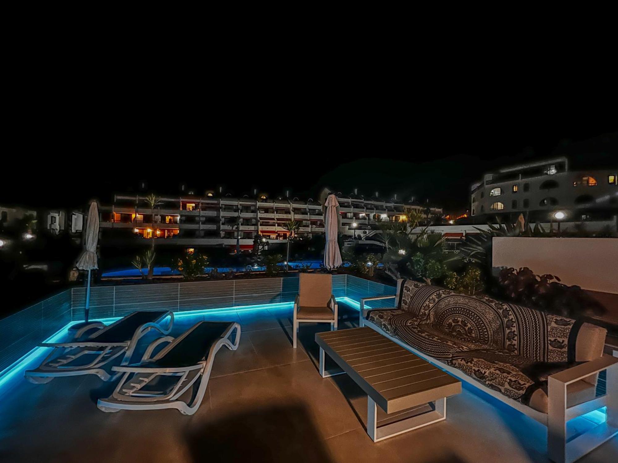 Parque Santiago I Stunning Brand New Apt 2 Bedroom Playa De Las Americas Exteriér fotografie