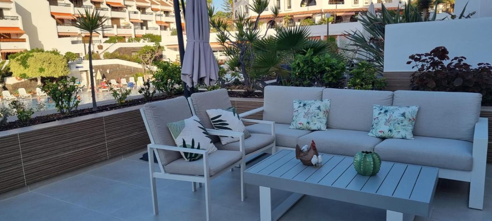 Parque Santiago I Stunning Brand New Apt 2 Bedroom Playa De Las Americas Exteriér fotografie