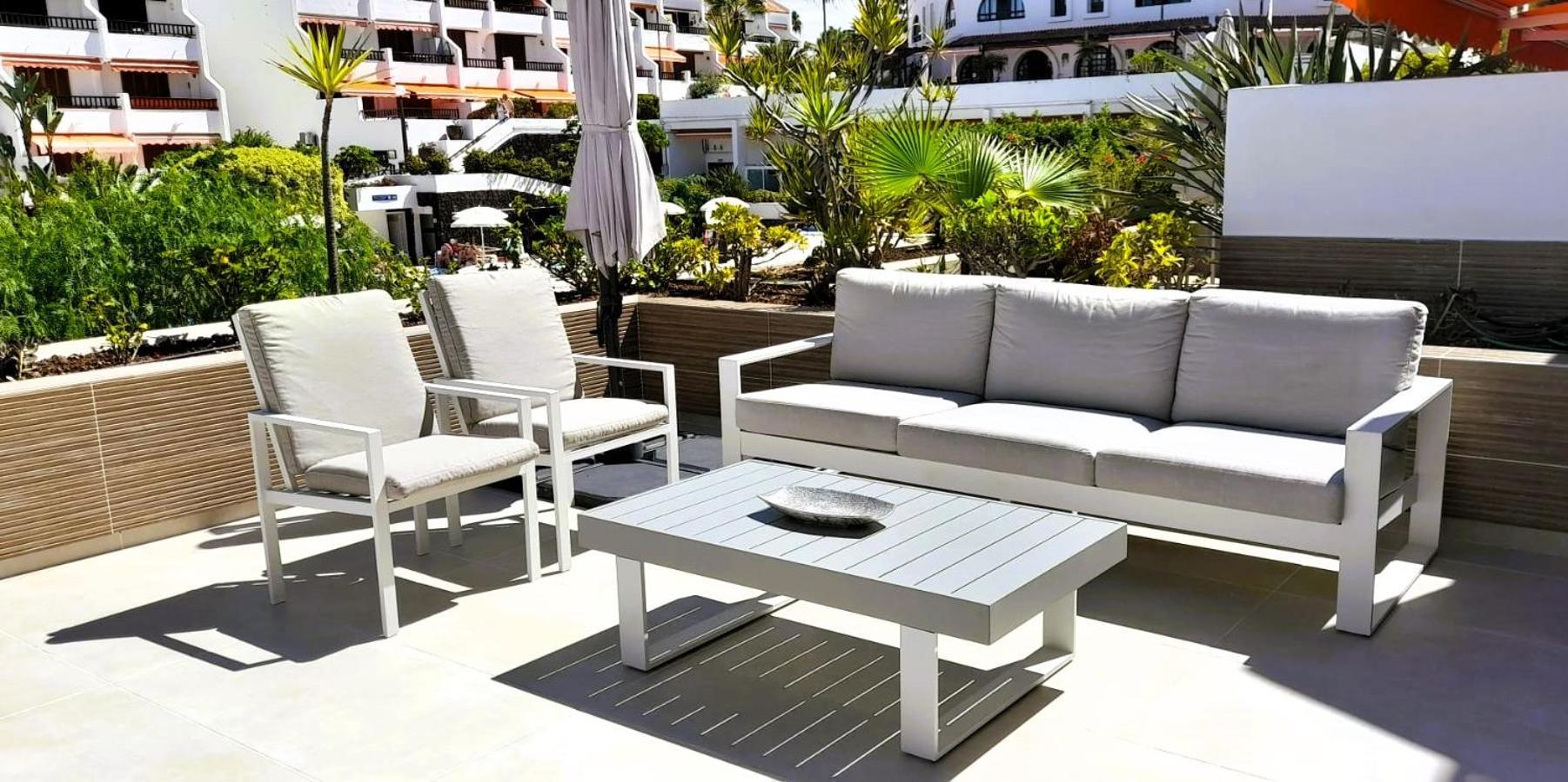 Parque Santiago I Stunning Brand New Apt 2 Bedroom Playa De Las Americas Exteriér fotografie