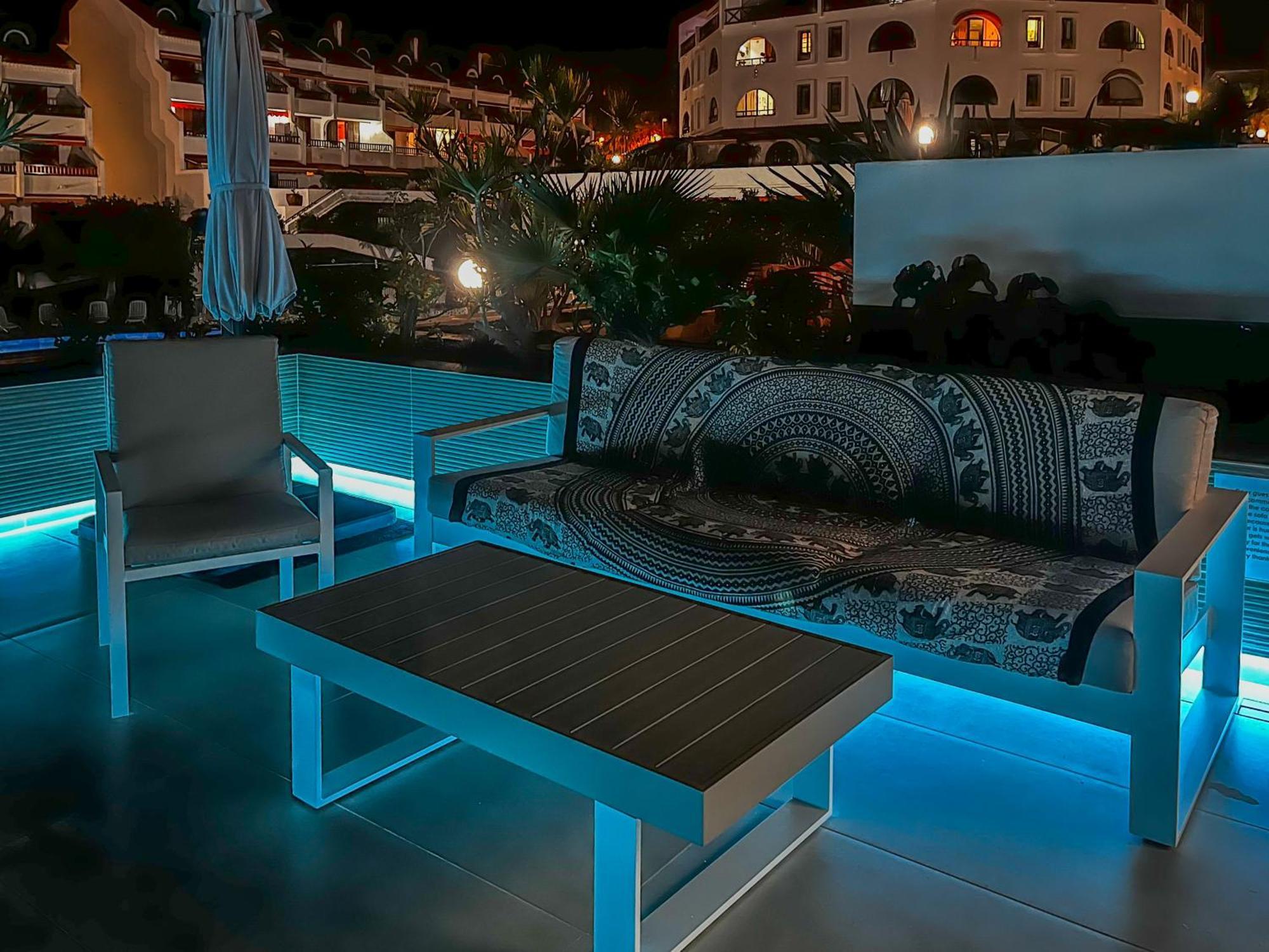 Parque Santiago I Stunning Brand New Apt 2 Bedroom Playa De Las Americas Exteriér fotografie