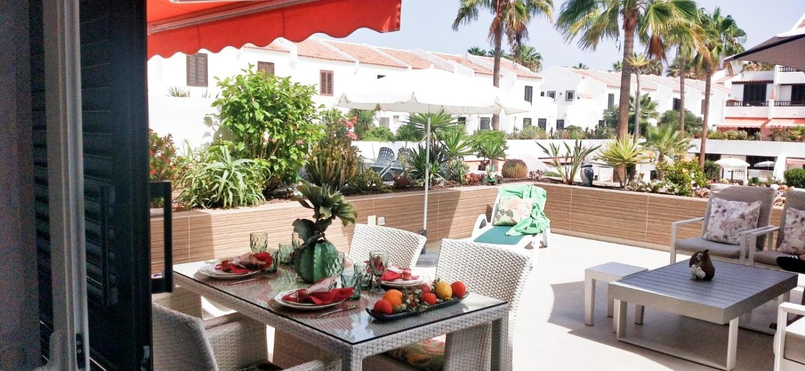 Parque Santiago I Stunning Brand New Apt 2 Bedroom Playa De Las Americas Exteriér fotografie