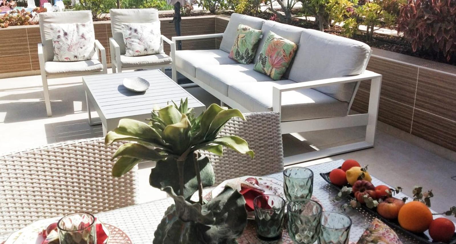 Parque Santiago I Stunning Brand New Apt 2 Bedroom Playa De Las Americas Exteriér fotografie