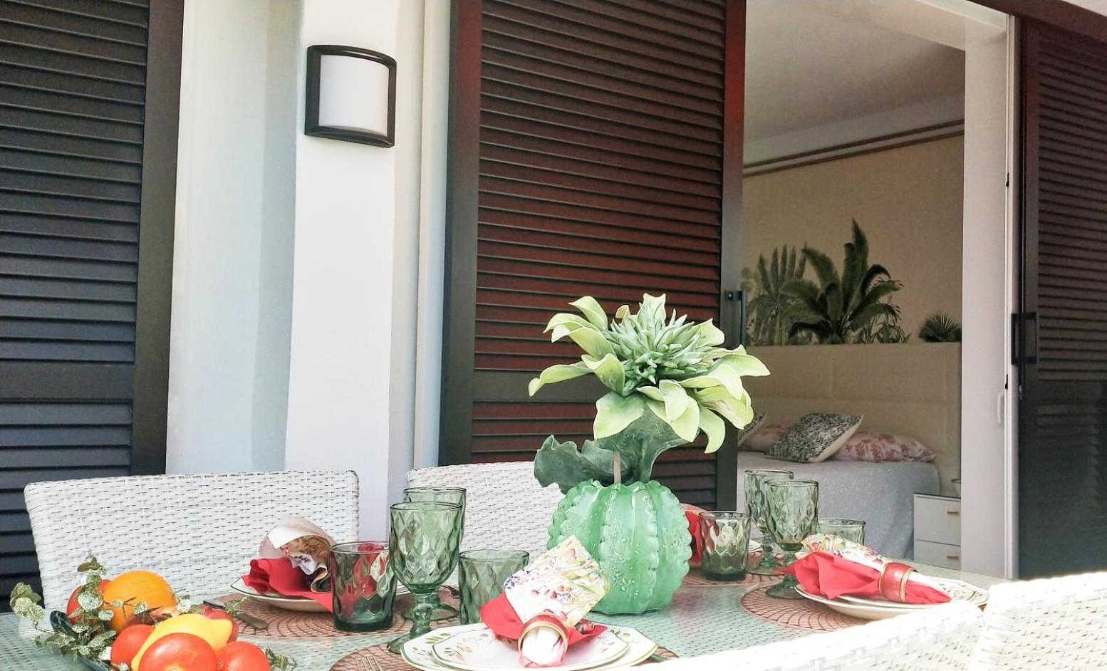 Parque Santiago I Stunning Brand New Apt 2 Bedroom Playa De Las Americas Exteriér fotografie
